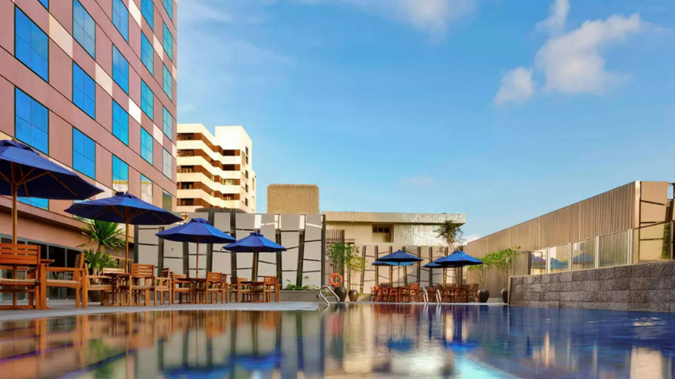 新加坡羅克西美居大飯店 Grand Mercure Singapore Roxy